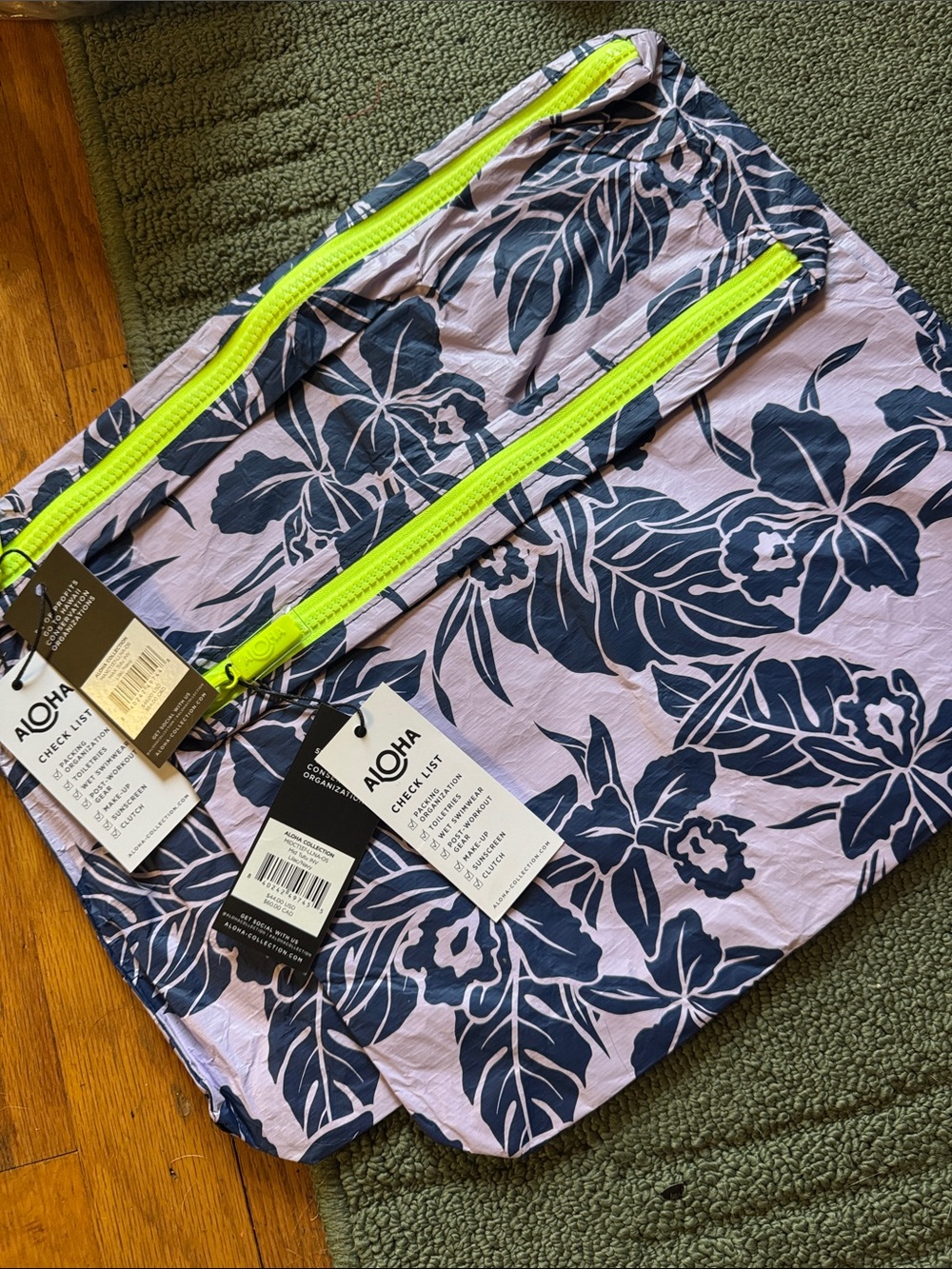 Aloha 2 pack tulu - Picture 4 of 4